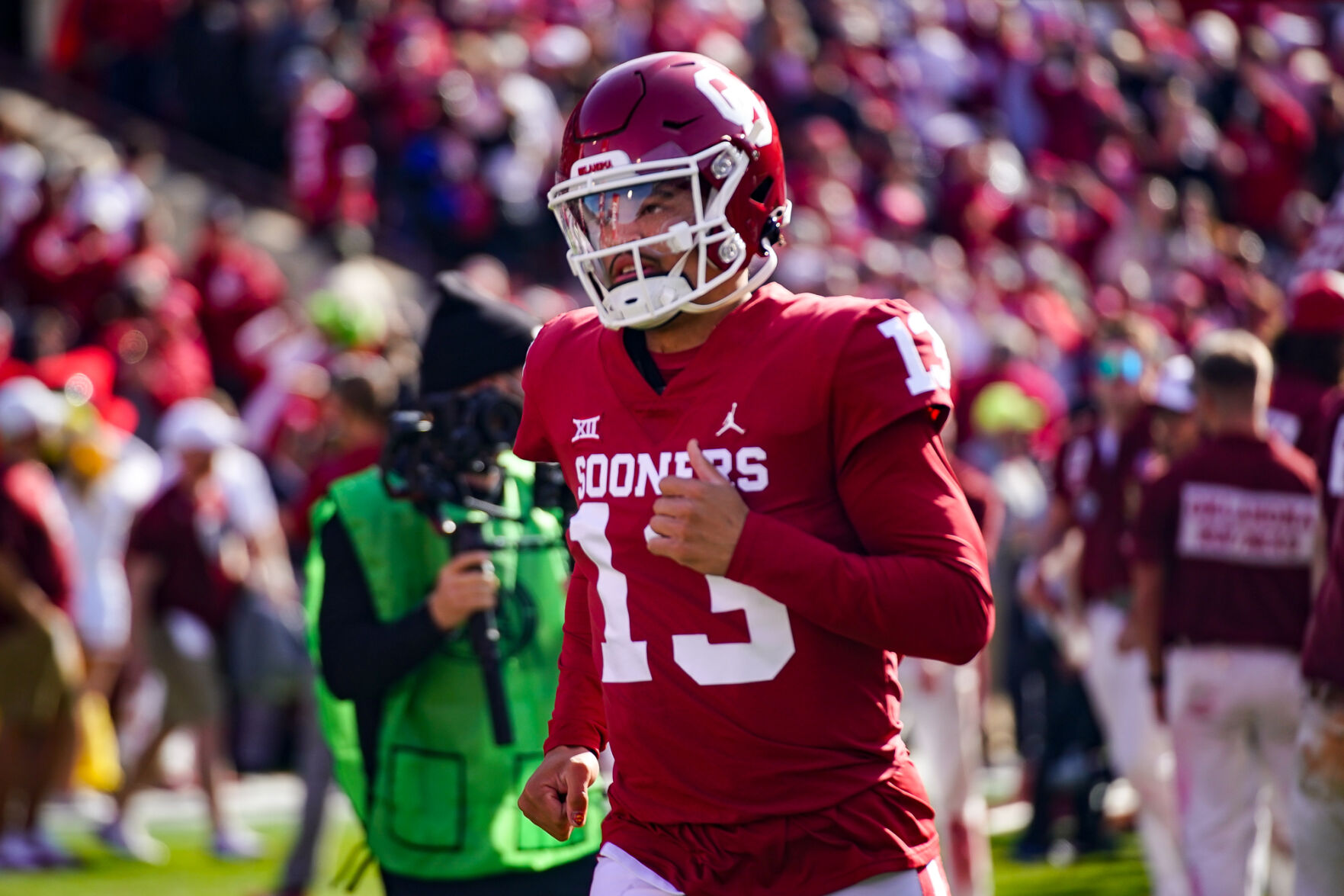 Caleb Williams